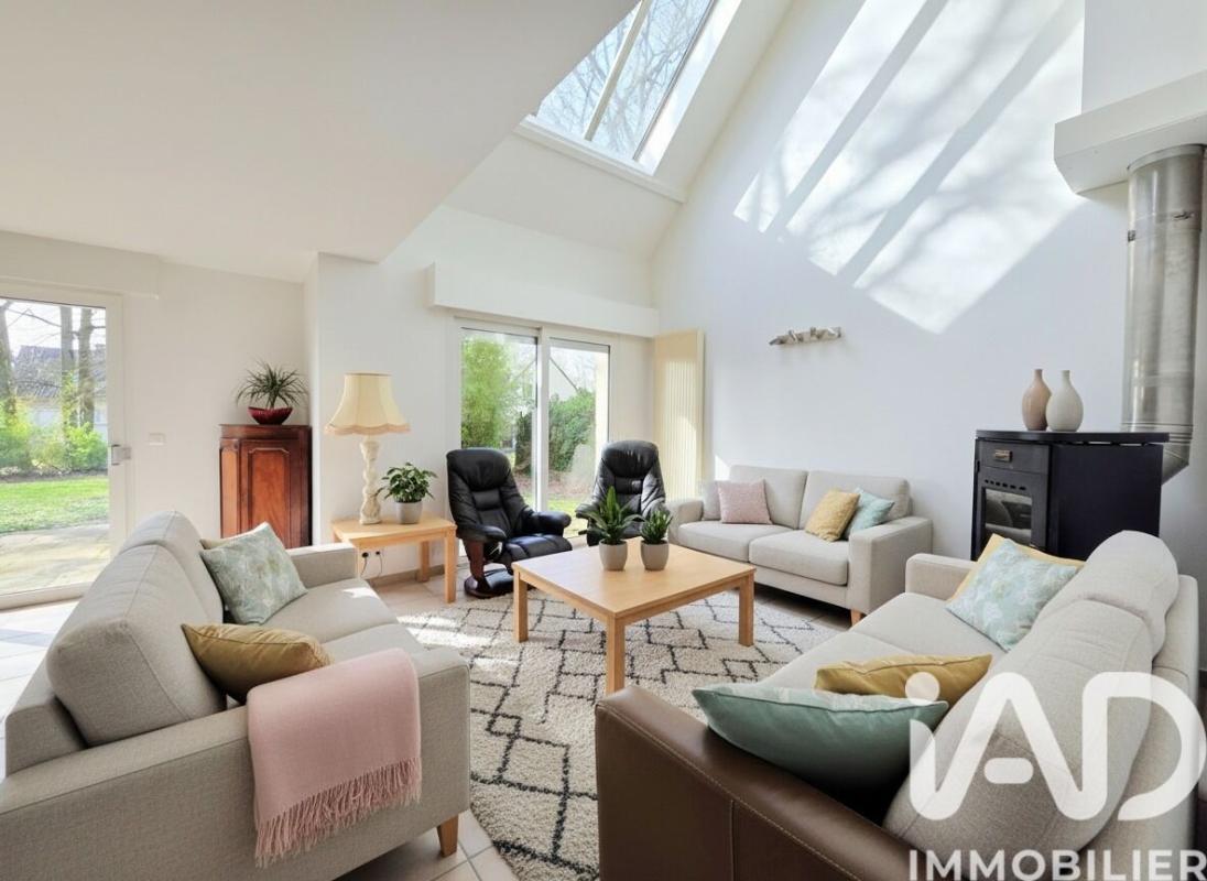 Maison d'architecte 8 Pièce(s) Forges-les-Bains