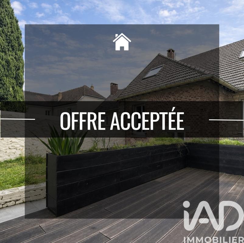 Maison 6 Pièce(s) Mézy-sur-Seine