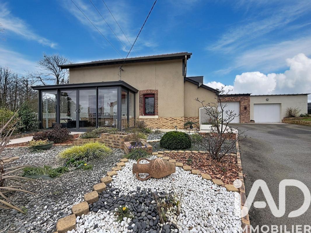 Maison traditionnelle 4 Pièce(s) Saint-Méen-le-Grand