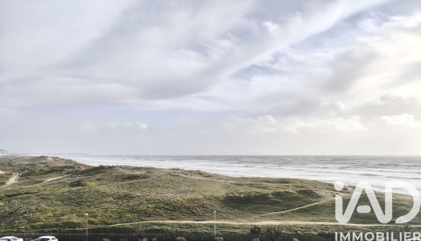 Appartement 2 Pièce(s) Saint-Hilaire-de-Riez