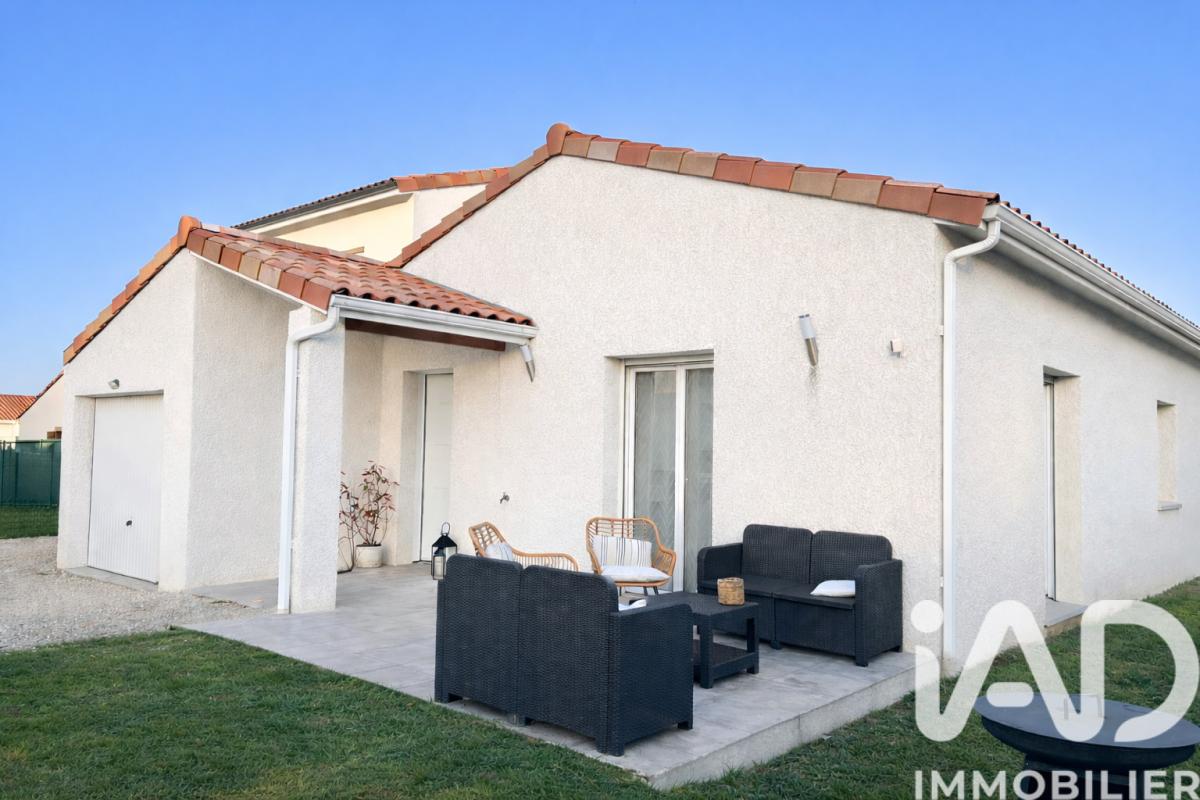 Maison 4 Pièce(s) Labarthe-sur-Lèze