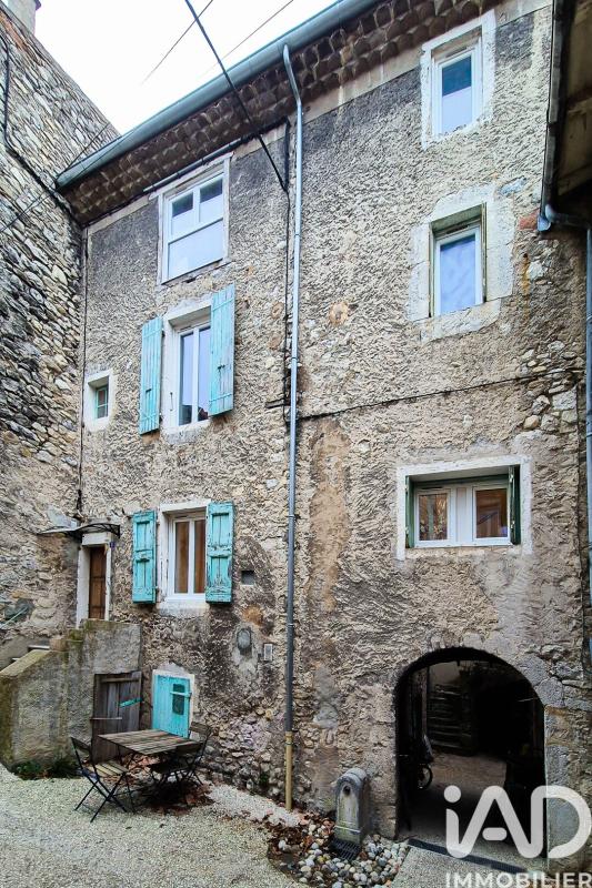 Maison de village 7 Pièce(s) Saillans