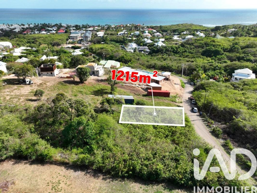 Terrain  Saint-François