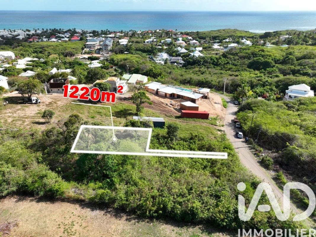 Terrain  Saint-François