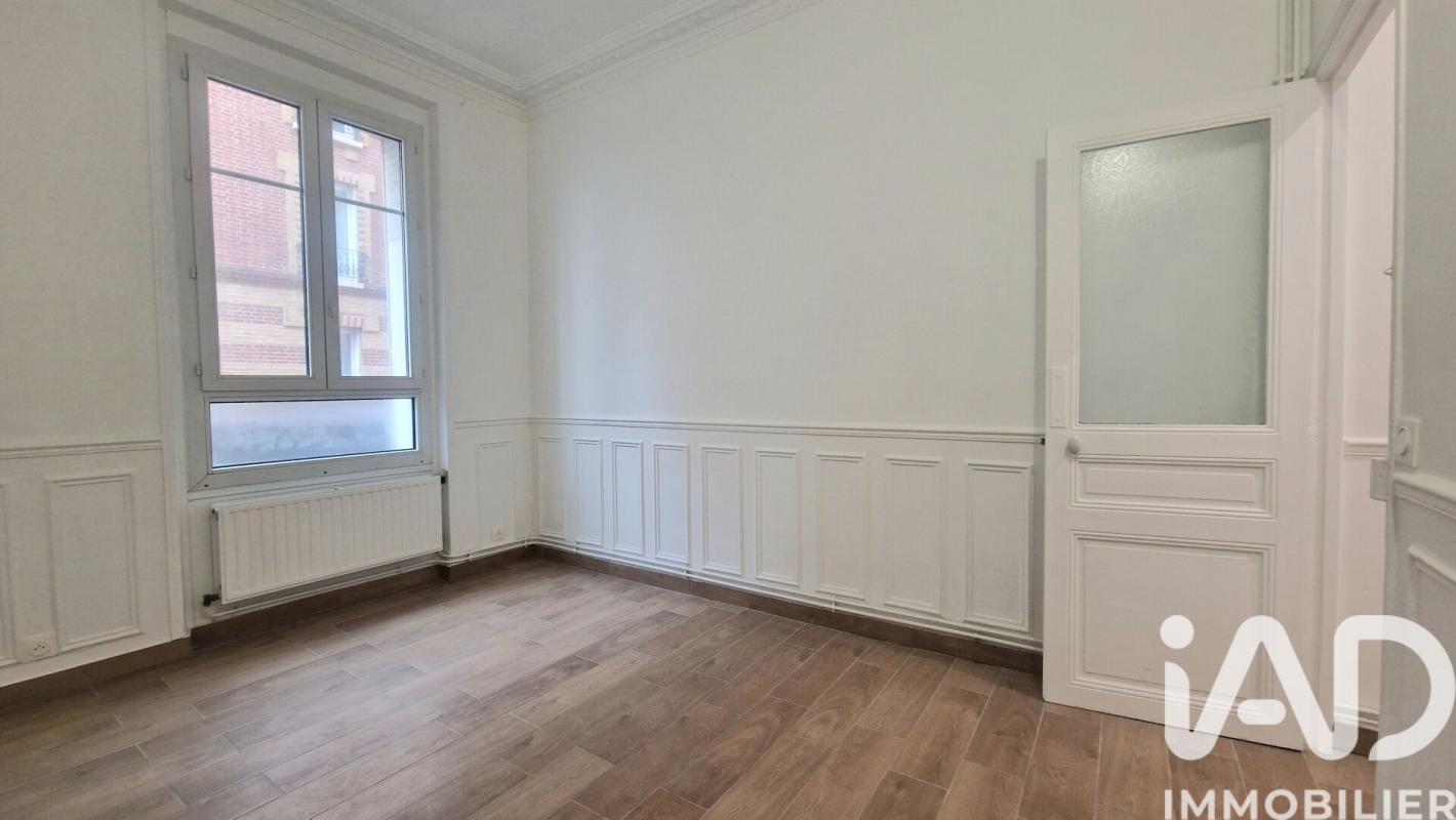 Appartement 2 Pièce(s) Asnières-sur-Seine