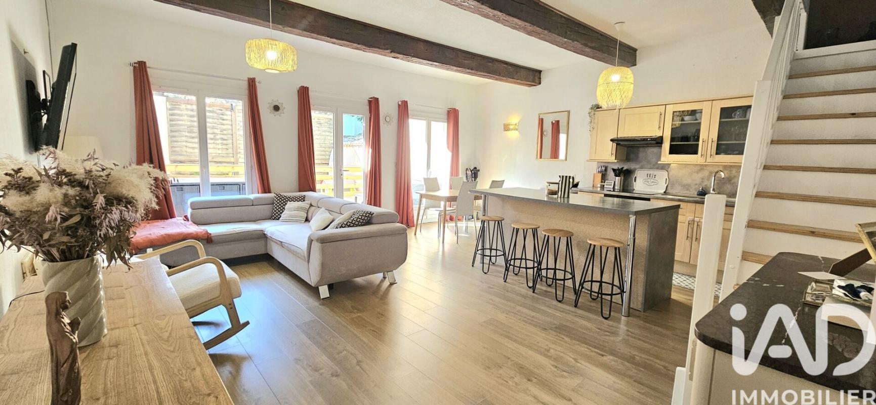 Maison 4 Pièce(s) Coursan