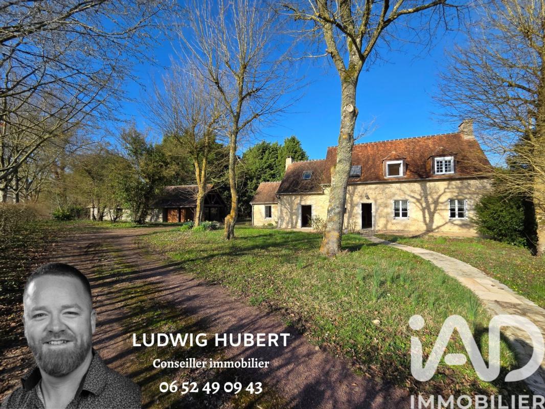 Maison en pierre 5 Pièce(s) Boischampré