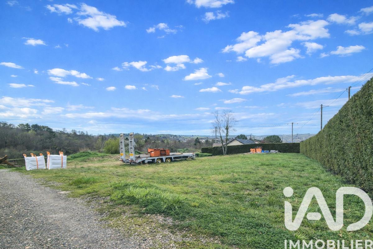 Terrain  Brive-la-Gaillarde