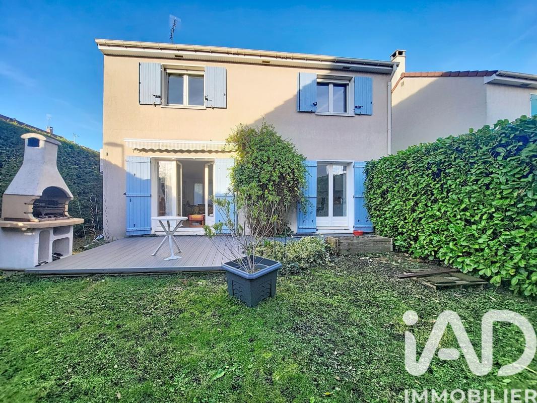 Maison 5 Pièce(s) Évry-Courcouronnes