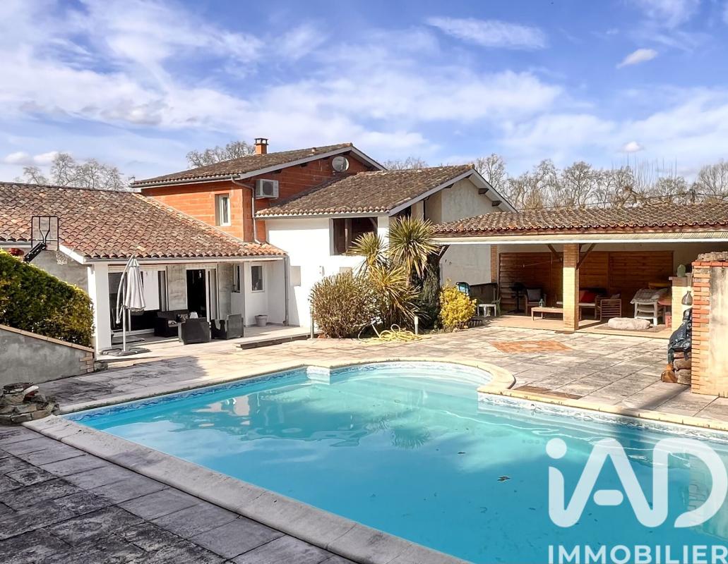 Maison de village 5 Pièce(s) Saint-Nicolas-de-la-Grave