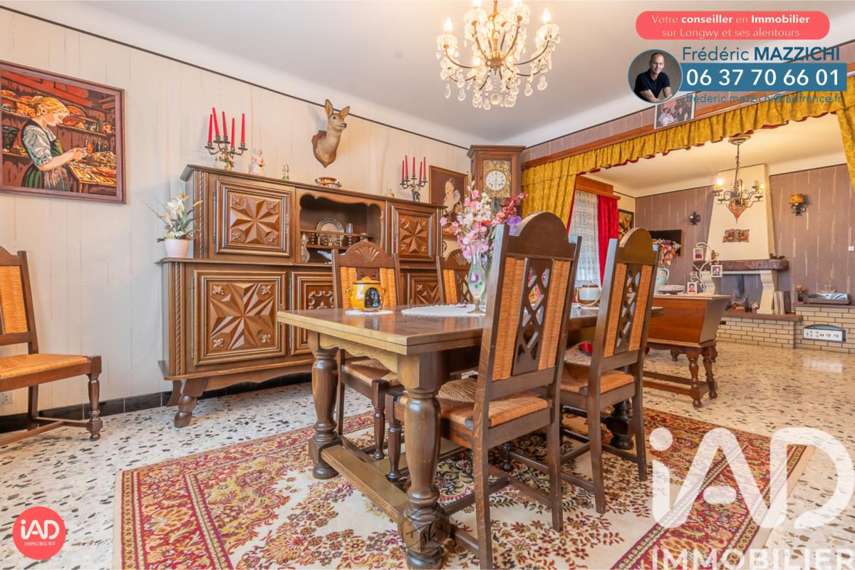 Maison traditionnelle 10 Pièce(s) Ugny