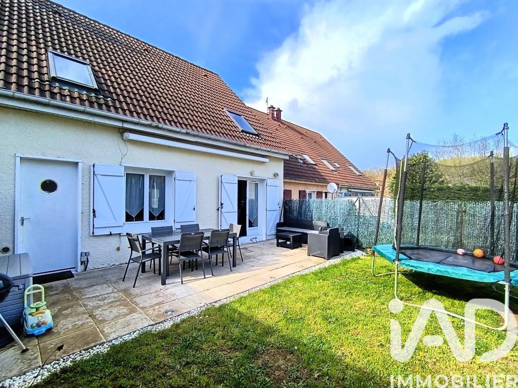 Maison 4 Pièce(s) Vert-Saint-Denis