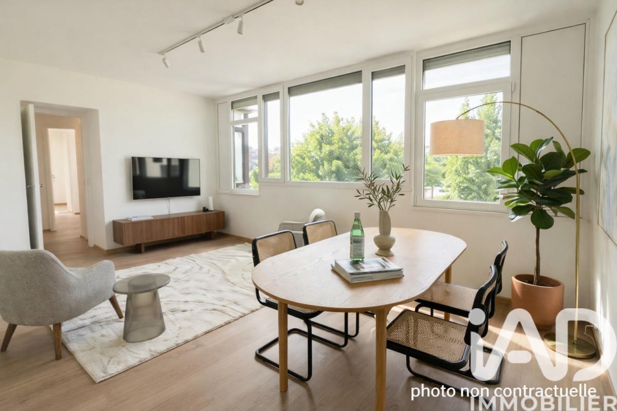 Appartement 2 Pièce(s) Guyancourt