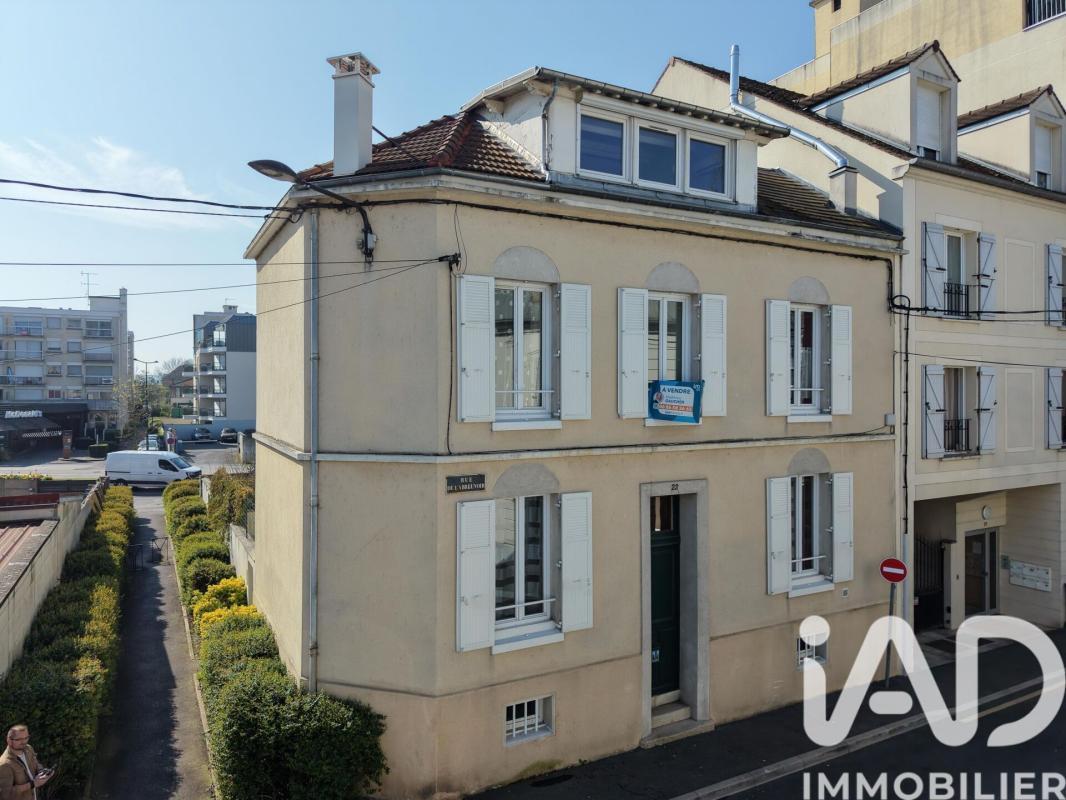 Maison 5 Pièce(s) Meaux