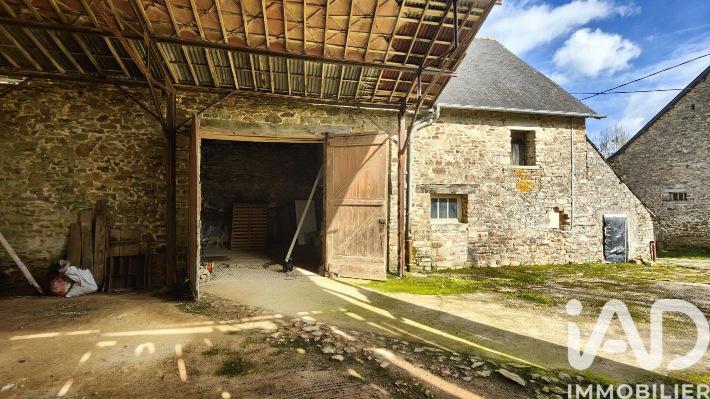 Propriété 2 Pièce(s) La Bouëxière