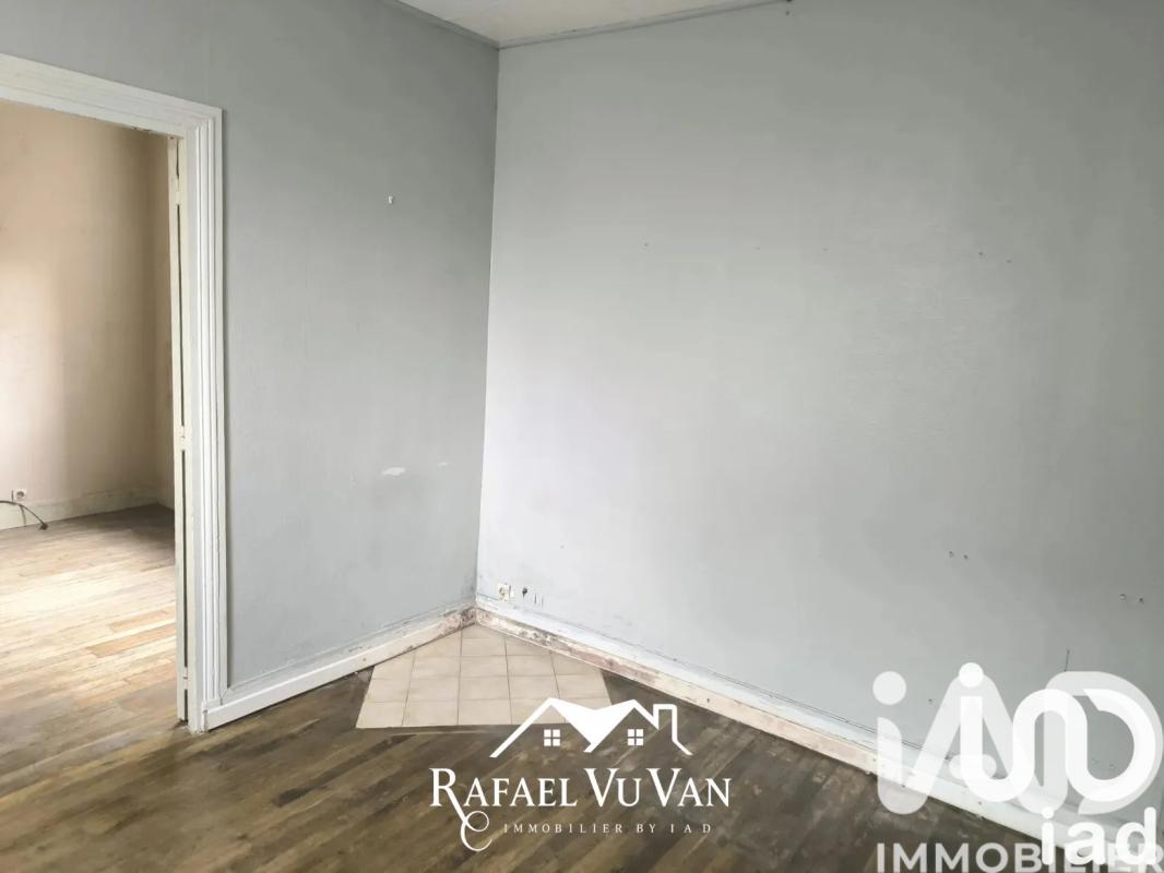 Appartement 2 Pièce(s) Le Bourget