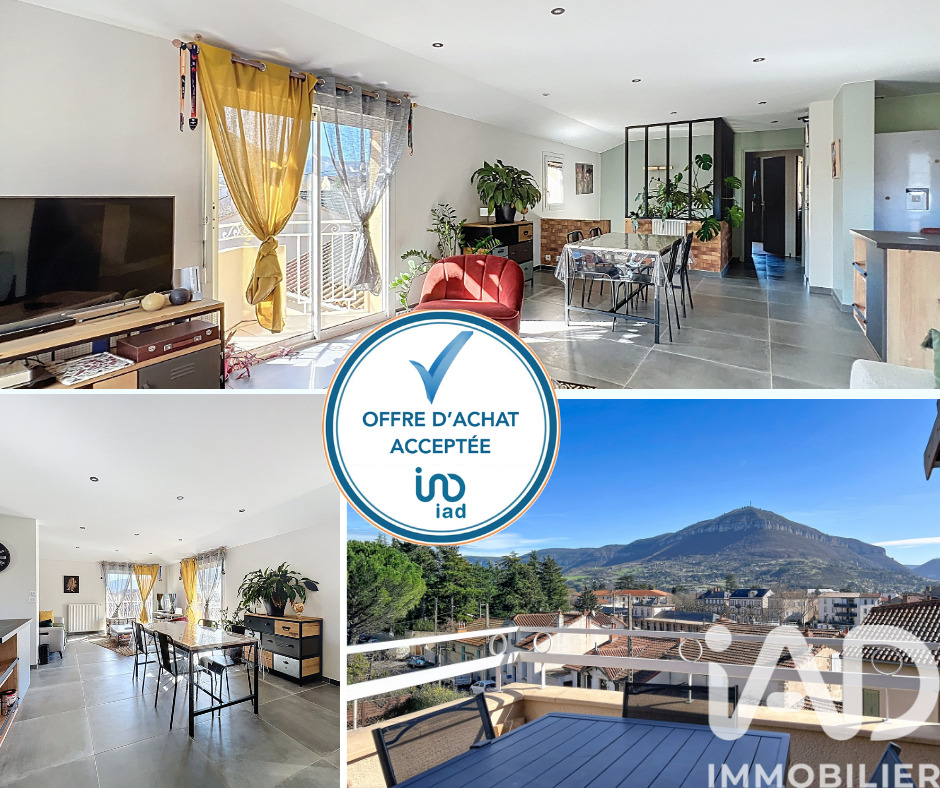 Appartement 4 Pièce(s) Millau