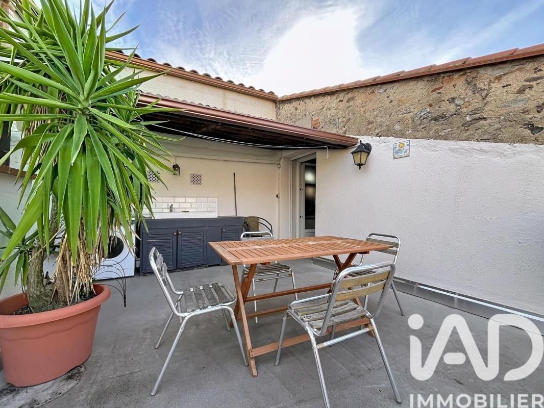 Maison de village 7 Pièce(s) Villelongue-dels-Monts