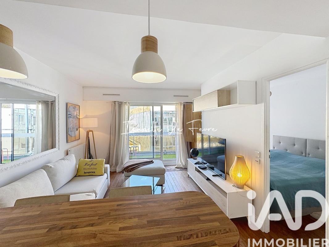 Appartement 1 Pièce(s) Boulogne-Billancourt