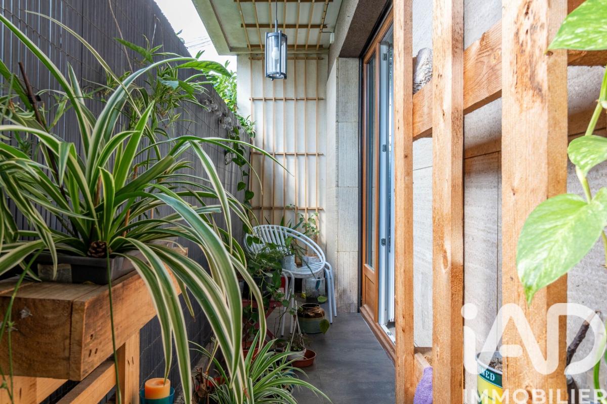 Appartement 2 Pièce(s) Montreuil