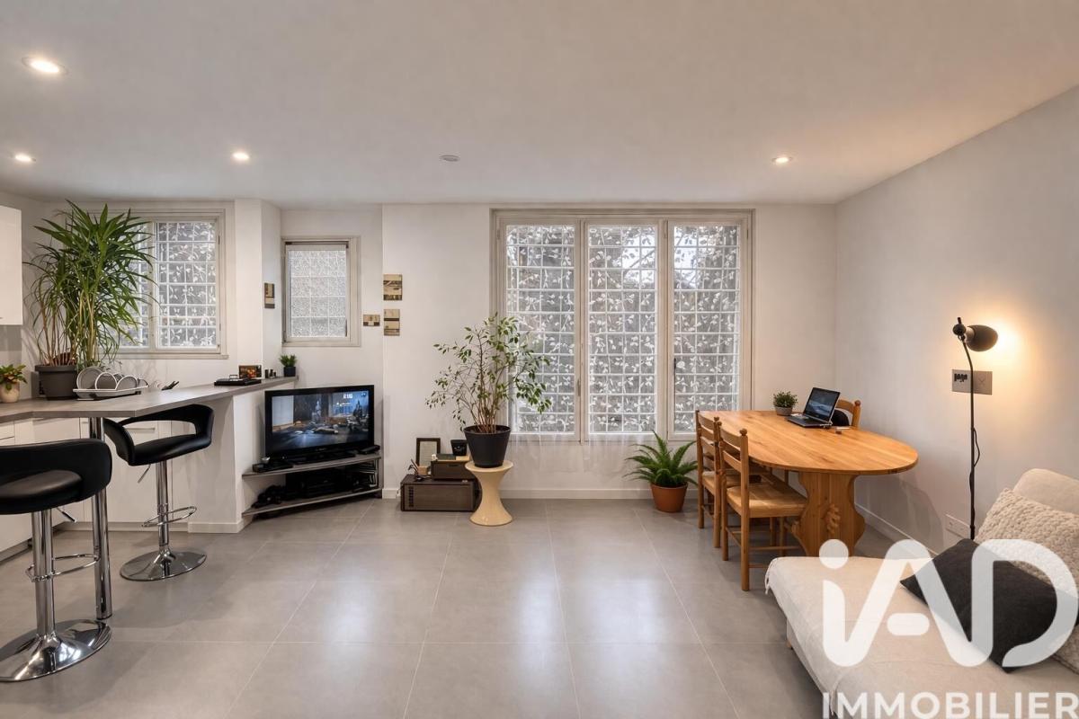 Appartement 2 Pièce(s) Le Cannet