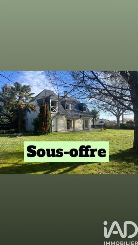 Maison 6 Pièce(s) Juillan