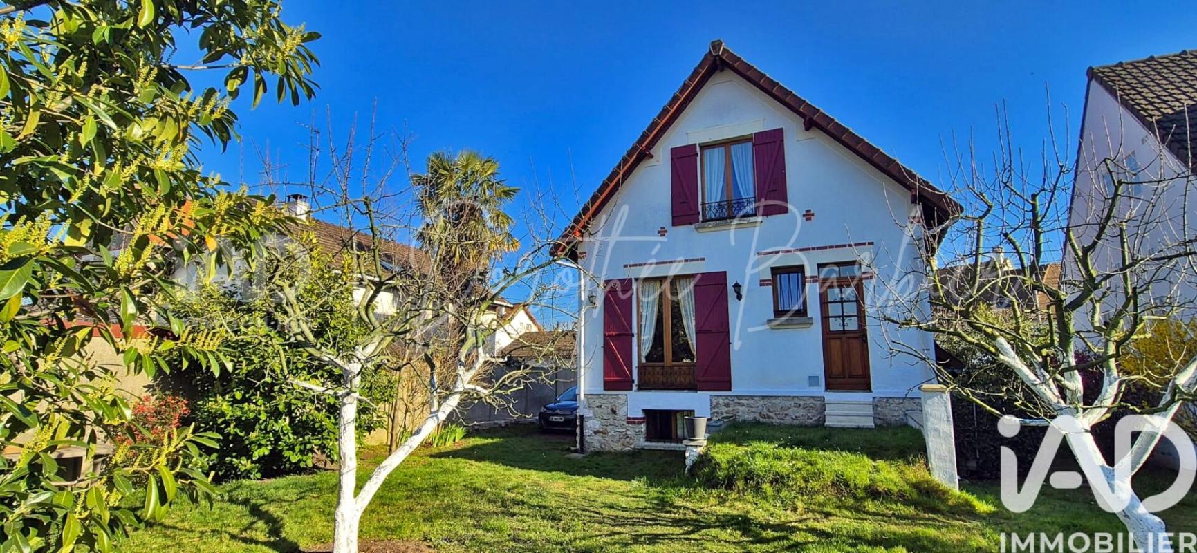 Maison 3 Pièce(s) Champs-sur-Marne