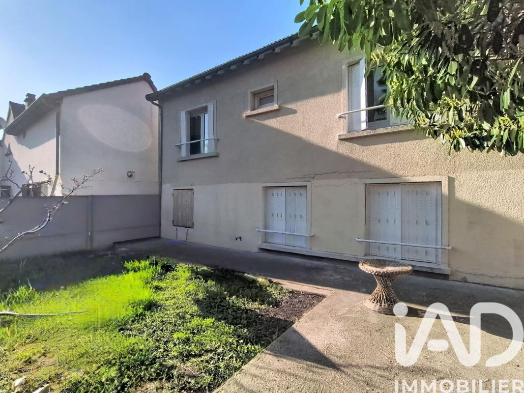 Maison 5 Pièce(s) Antony