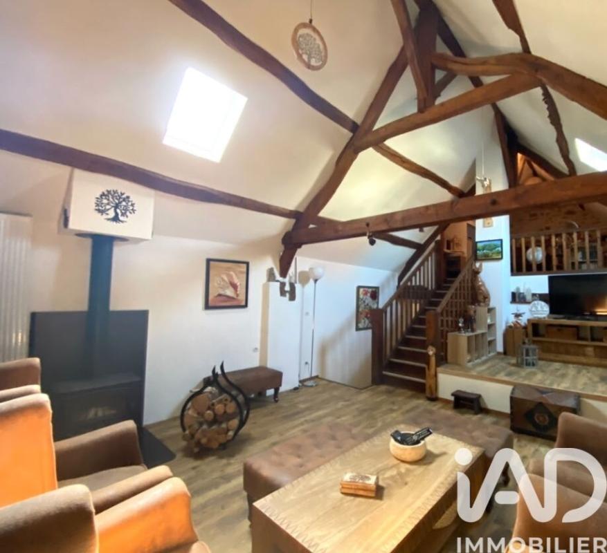 Maison de village 5 Pièce(s) Marines