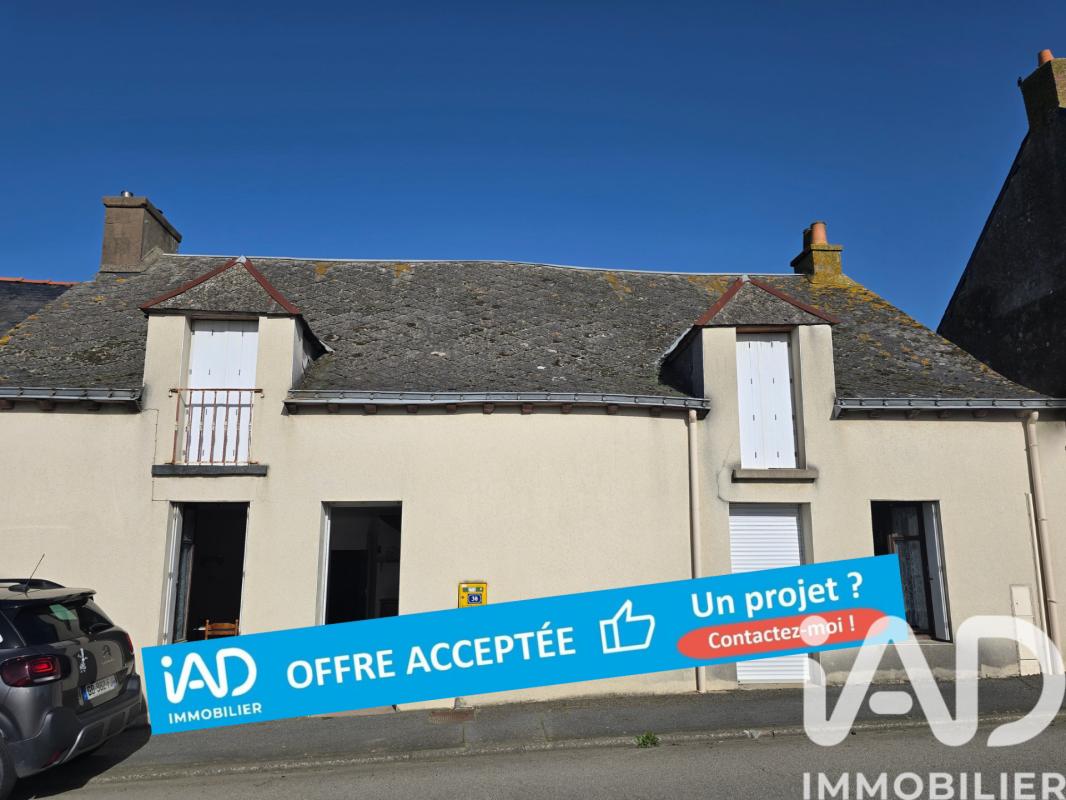 Maison 2 Pièce(s) Moisdon-la-Rivière