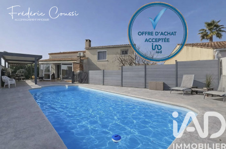 Maison traditionnelle 5 Pièce(s) Saint-Just