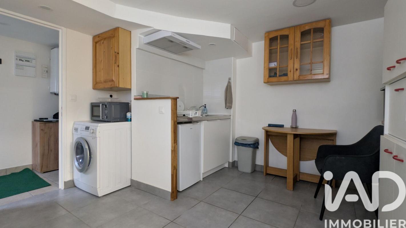 Appartement 2 Pièce(s) Chevilly-Larue