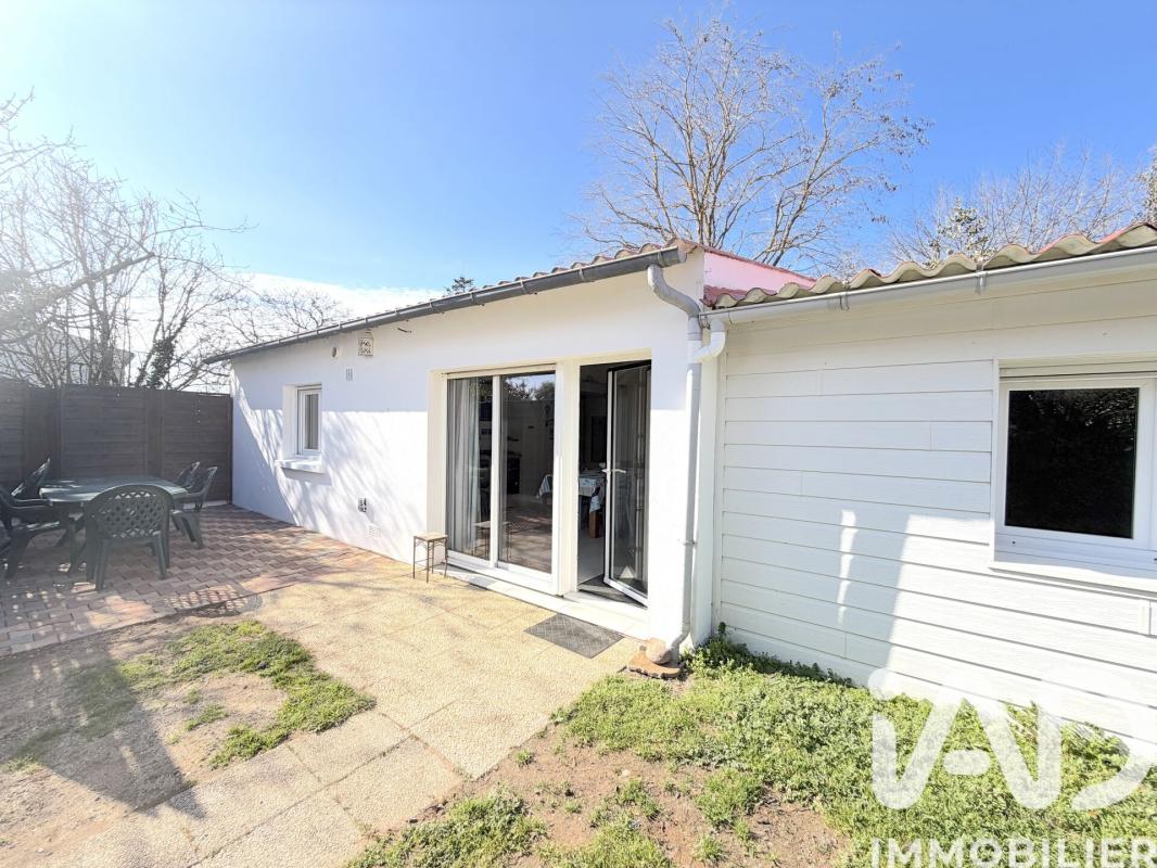 Maison traditionnelle 3 Pièce(s) Les Sables-d'Olonne