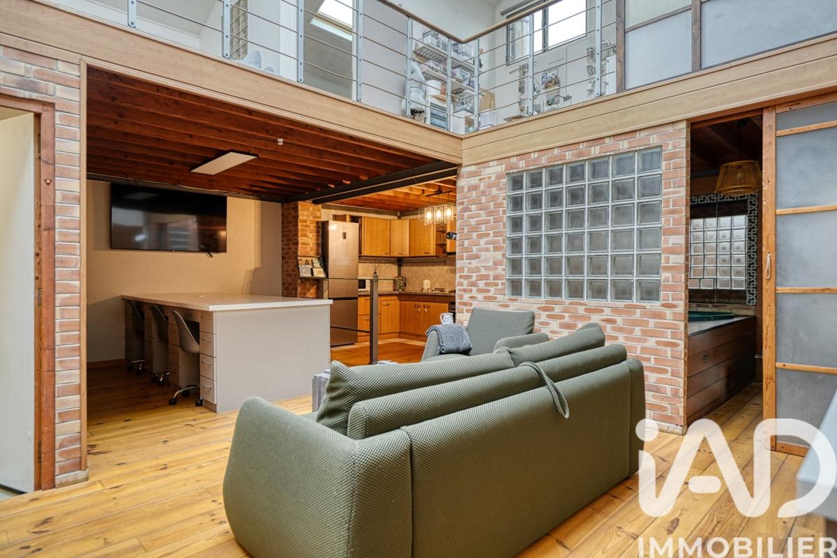 Loft 5 Pièce(s) Argenteuil