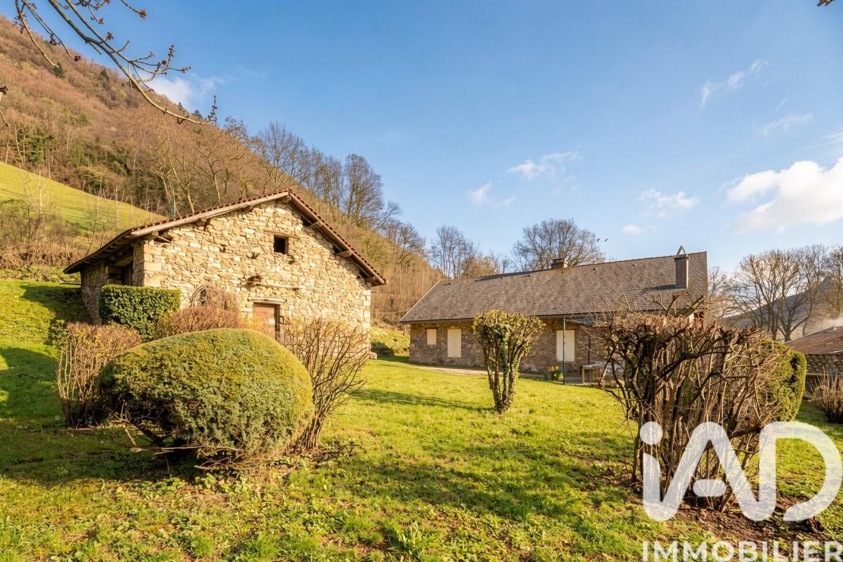 Maison longère 8 Pièce(s) Vif