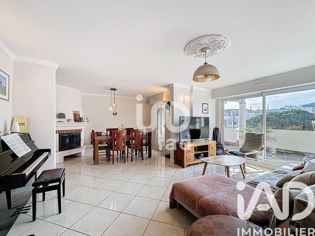 Appartement 4 Pièce(s) Marseille 9eme Arrondissement