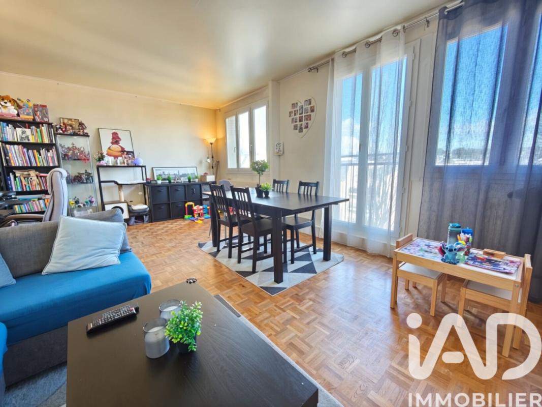 Appartement 4 Pièce(s) Gagny