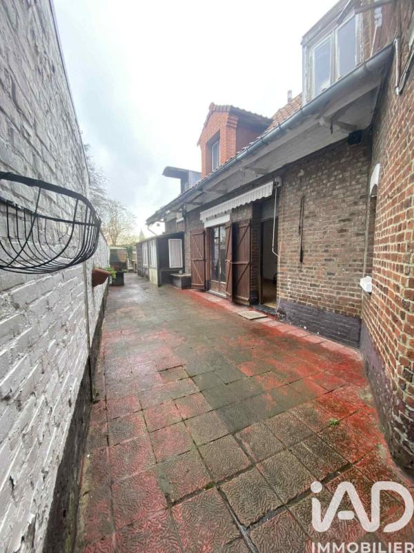 Maison de village 5 Pièce(s) Sainghin-en-Weppes