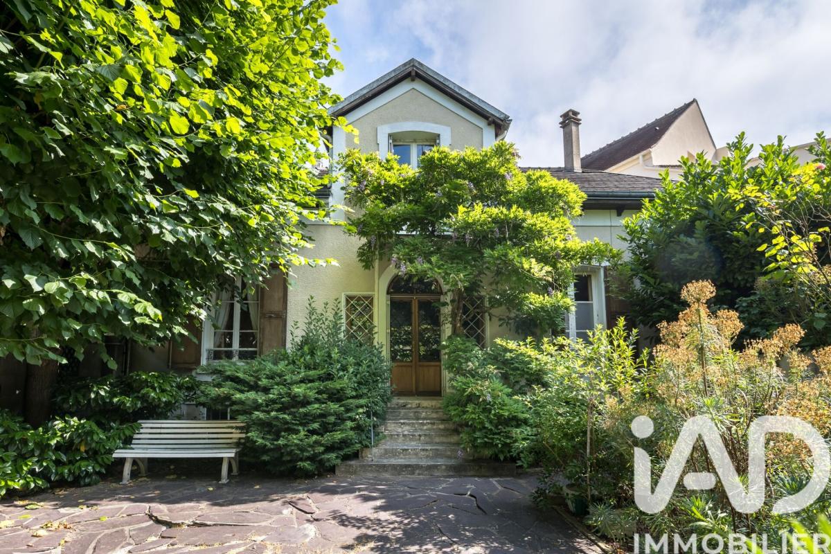 Demeure 9 Pièce(s) Mantes-la-Jolie