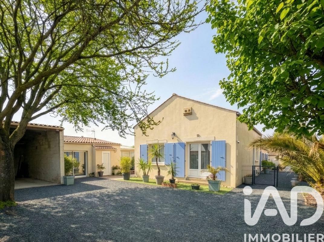 Maison 8 Pièce(s) Aigrefeuille-d'Aunis