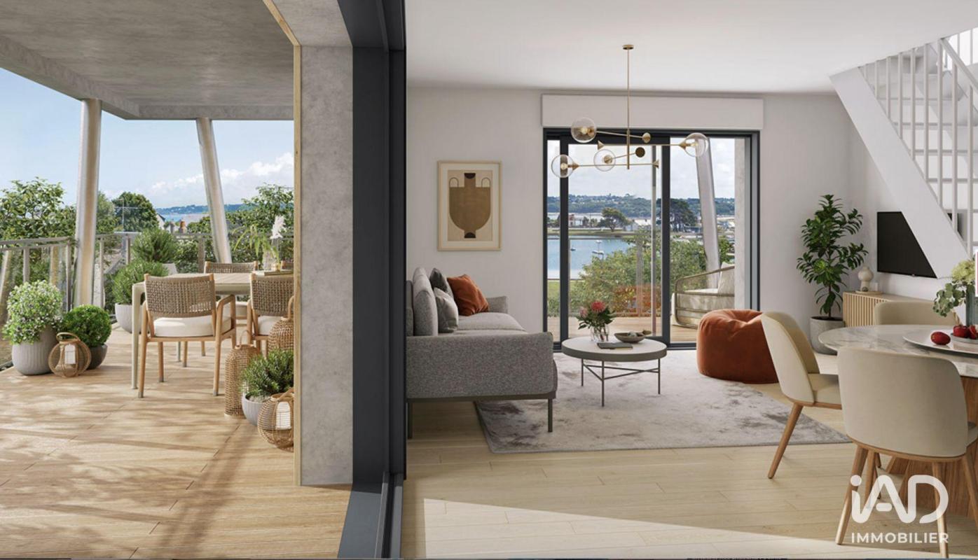 Appartement 4 Pièce(s) Perros-Guirec