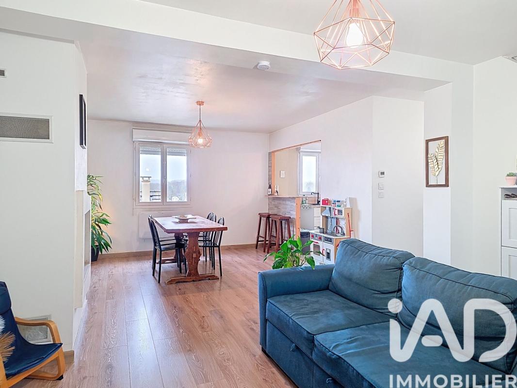 Maison traditionnelle 6 Pièce(s) Ézy-sur-Eure