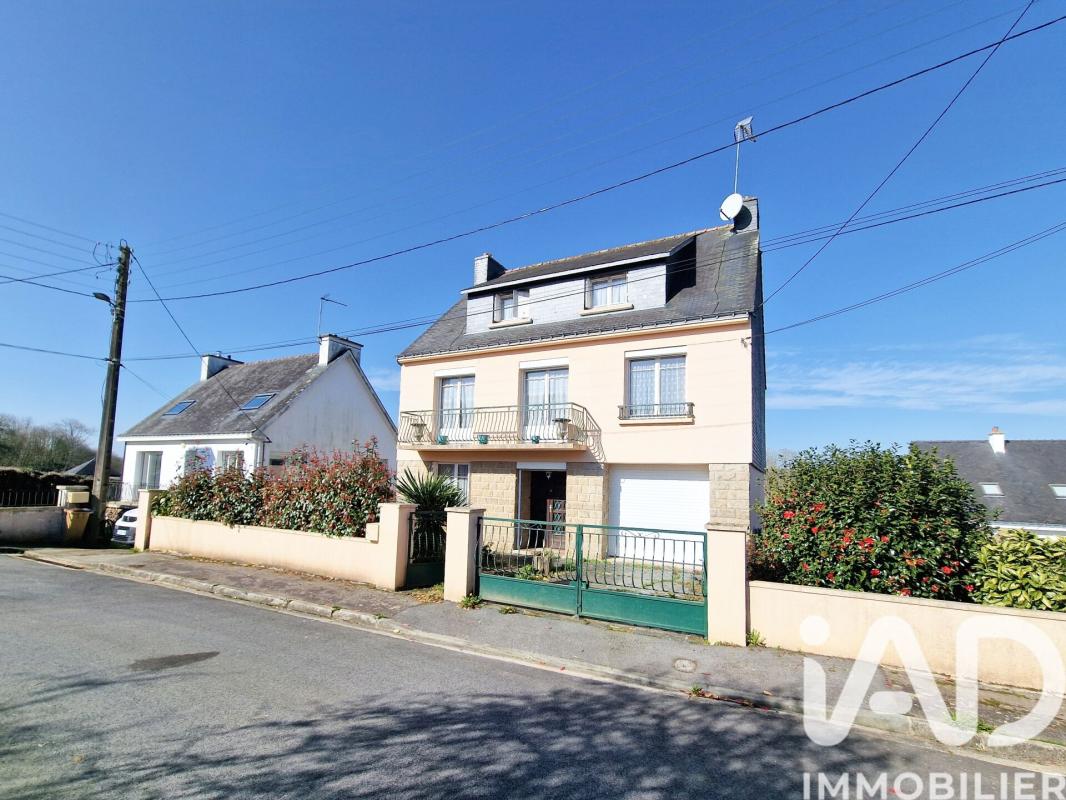 Maison traditionnelle 7 Pièce(s) Gourin