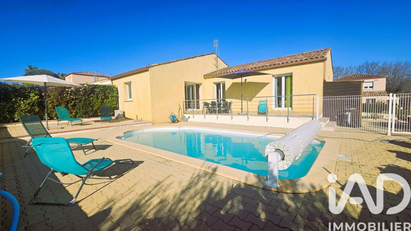 Maison traditionnelle 4 Pièce(s) Magalas