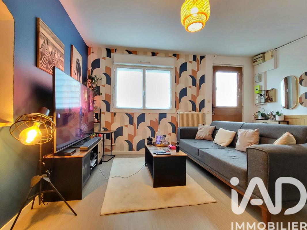 Maison de ville 4 Pièce(s) Châtellerault