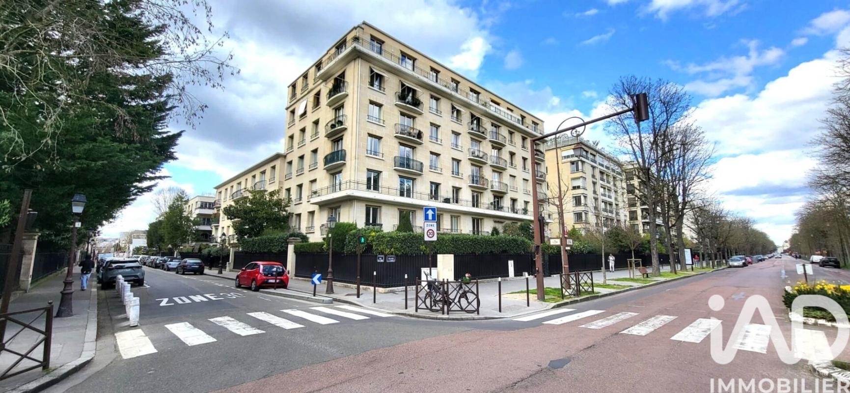 Appartement 5 Pièce(s) Neuilly-sur-Seine