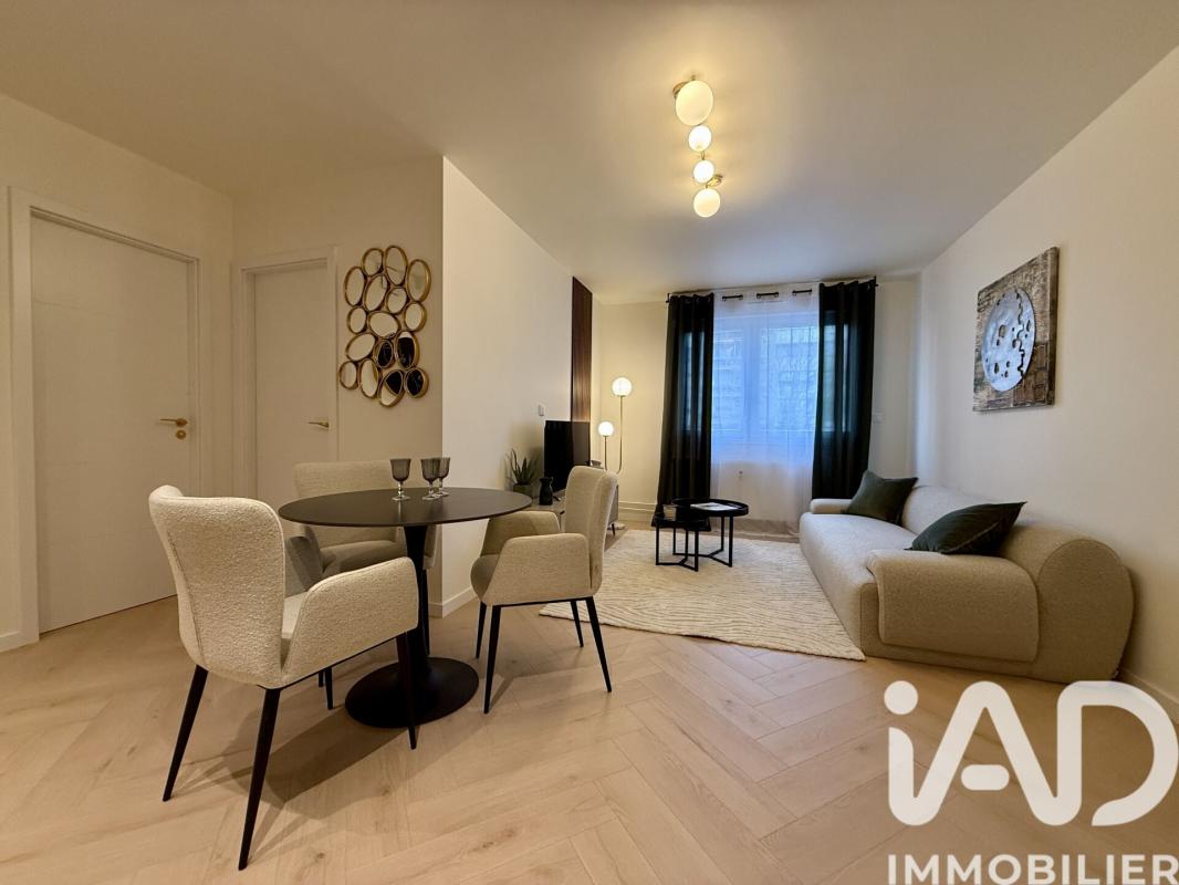 Appartement 2 Pièce(s) Strasbourg