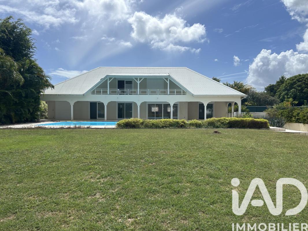 Villa 5 Pièce(s) Sainte-Anne