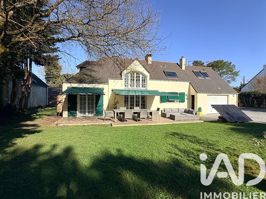 Maison 6 Pièce(s) Treillières