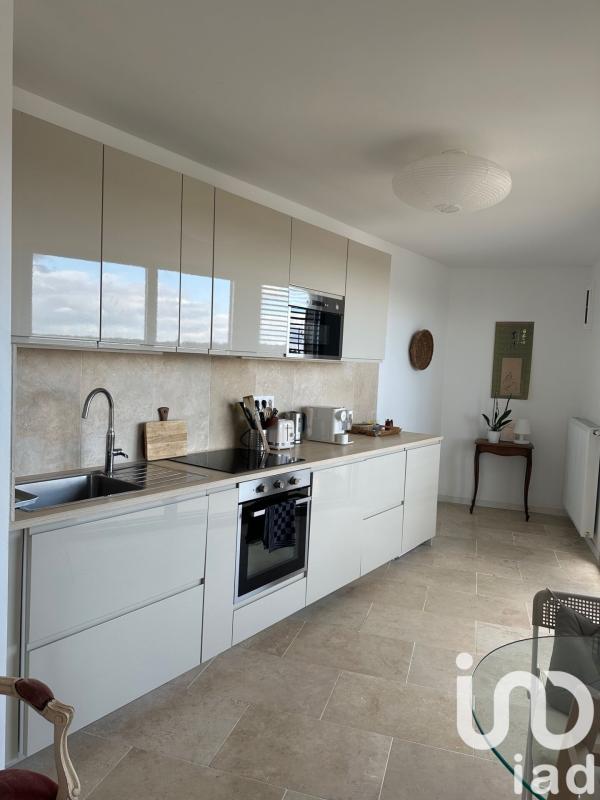 Duplex 2 Pièce(s) Bordeaux